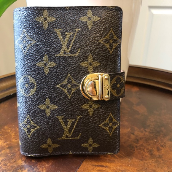 Louis Vuitton Ballerina Pink Koala PM Agenda - Picture 7 of 8